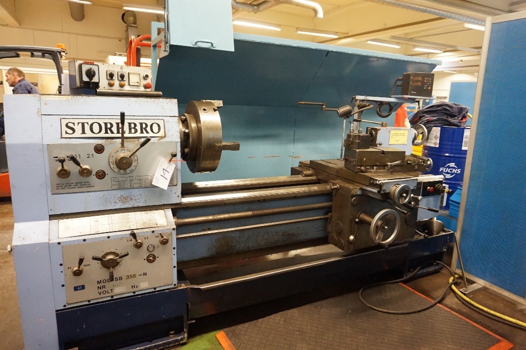 STOREBRO SB355-N 